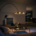 Ring Floor Light-DWHOME