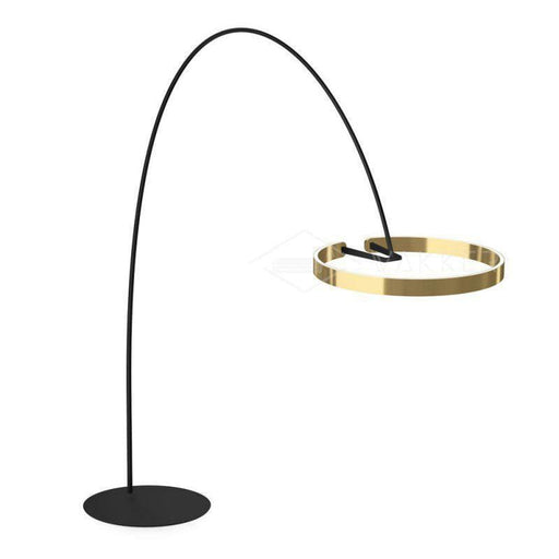 Ring Floor Light-DWHOME