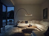 Ring Floor Light-DWHOME