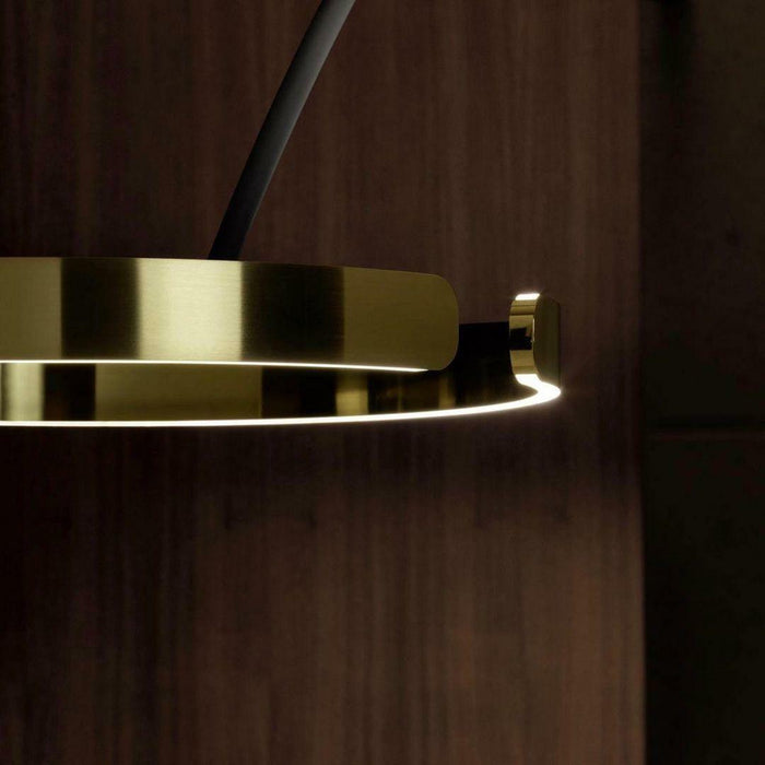 Ring Floor Light-DWHOME