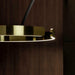 Ring Floor Light-DWHOME