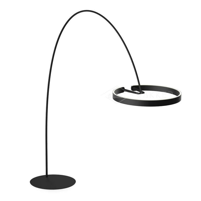Ring Floor Light-DWHOME
