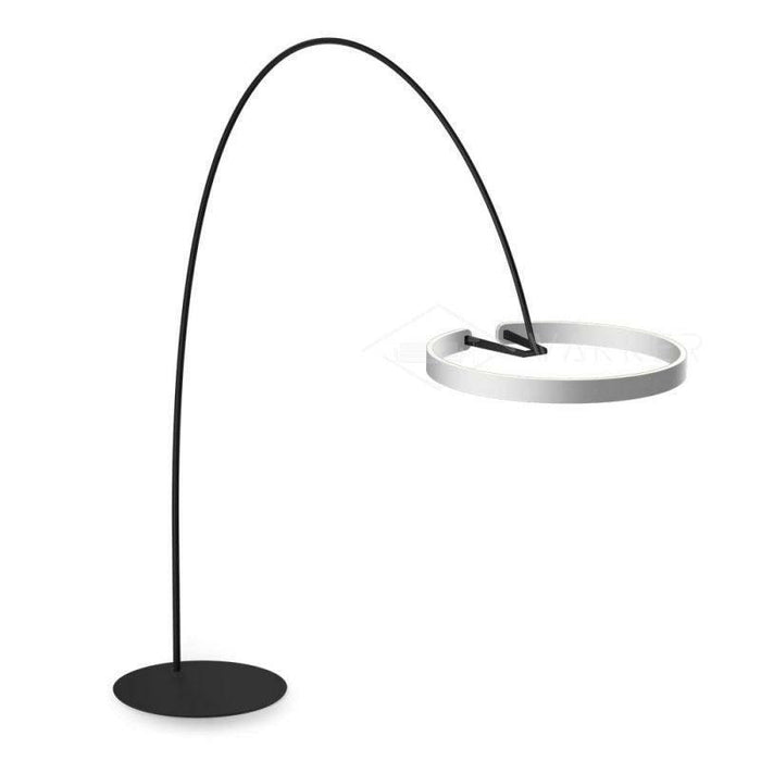 Ring Floor Light-DWHOME