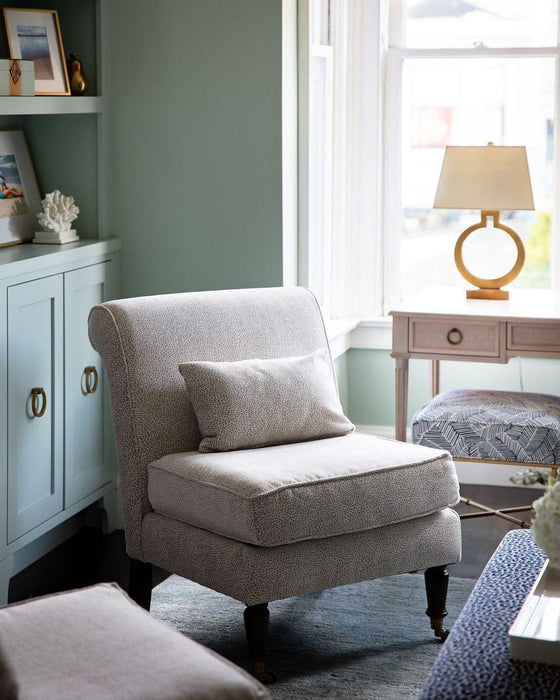 Ring Form Table Lamp-DWHOME