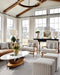 Ring Form Table Lamp-DWHOME