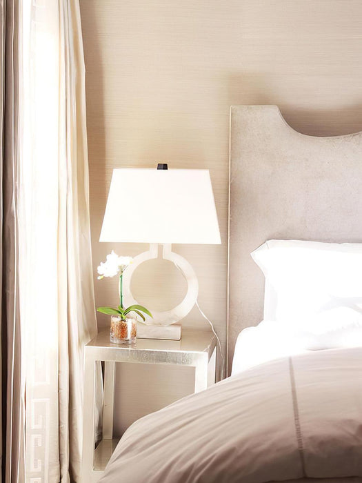 Ring Form Table Lamp-DWHOME