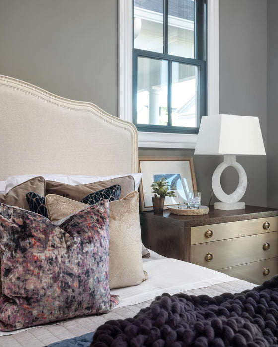 Ring Form Table Lamp-DWHOME