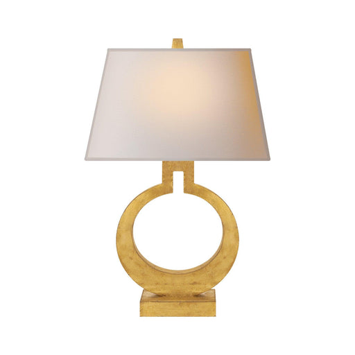 Ring Form Table Lamp-DWHOME