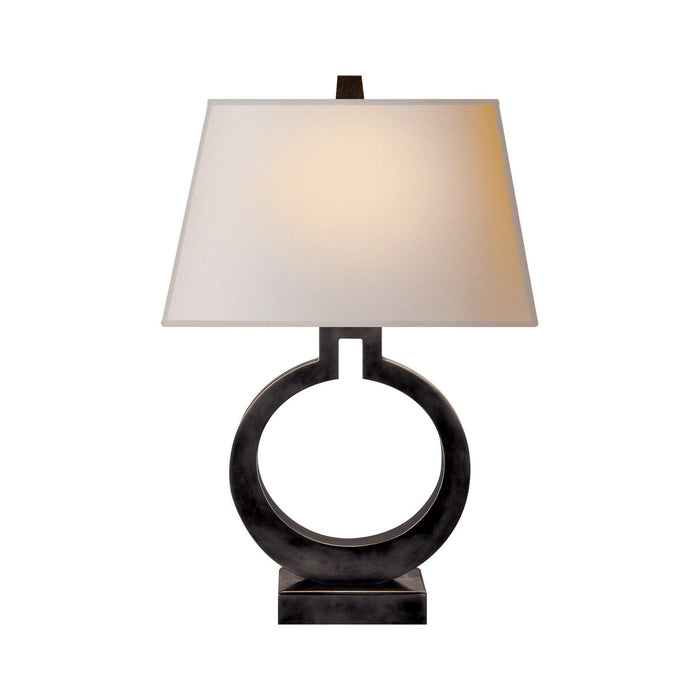 Ring Form Table Lamp-DWHOME