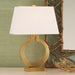 Ring Form Table Lamp-DWHOME