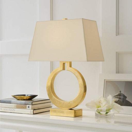 Ring Form Table Lamp-DWHOME