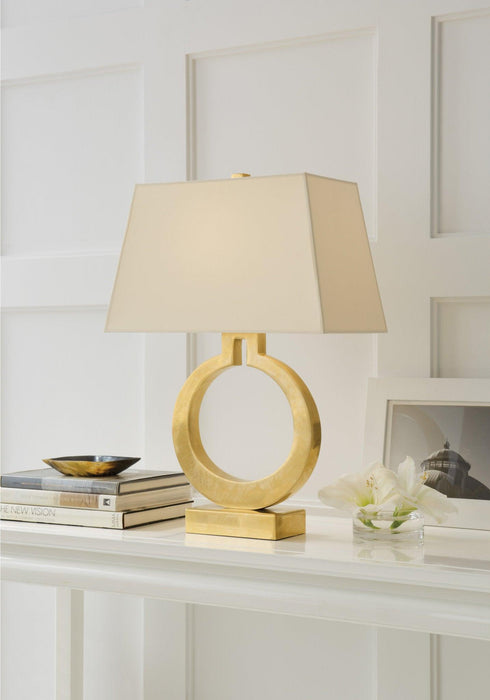 Ring Form Table Lamp-DWHOME