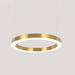Ring LED Pendant Light-DWHOME