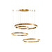 Ring LED Pendant Light-DWHOME