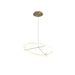 Ring Nodes Pendant Lamp-DWHOME
