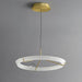 Ring Nodes Pendant Lamp-DWHOME