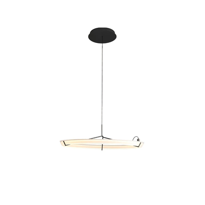 Ring Nodes Pendant Lamp-DWHOME