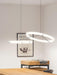 Ring Nodes Pendant Lamp-DWHOME