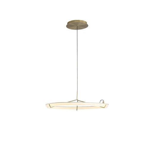 Ring Nodes Pendant Lamp-DWHOME