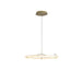 Ring Nodes Pendant Lamp-DWHOME