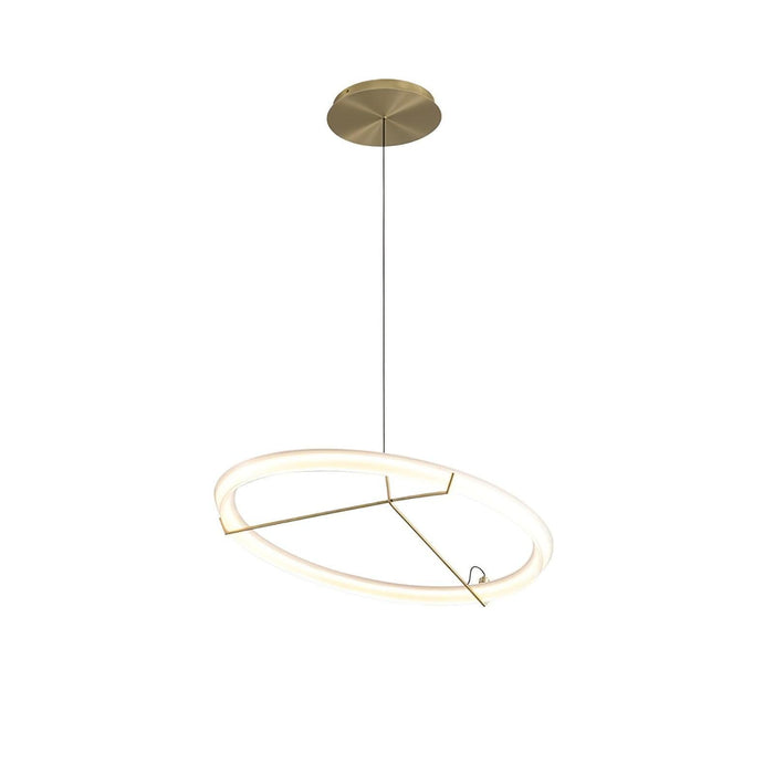 Ring Nodes Pendant Lamp-DWHOME