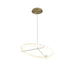 Ring Nodes Pendant Lamp-DWHOME