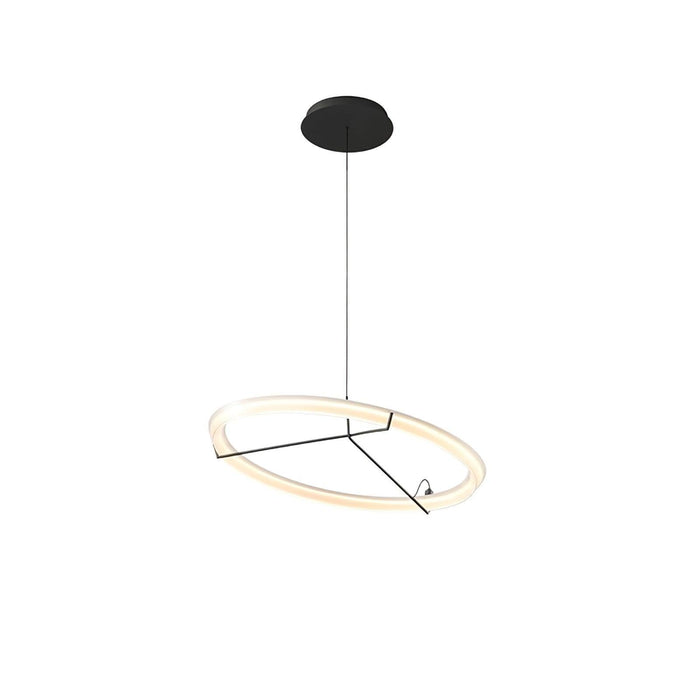 Ring Nodes Pendant Lamp-DWHOME