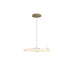 Ring Nodes Pendant Lamp-DWHOME
