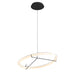 Ring Nodes Pendant Lamp-DWHOME