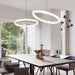 Ring Nodes Pendant Lamp-DWHOME