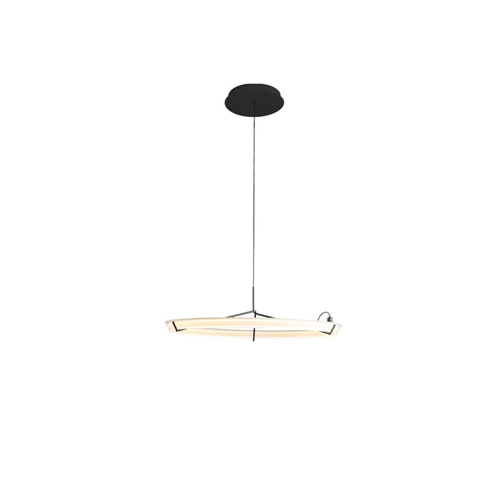 Ring Nodes Pendant Lamp-DWHOME
