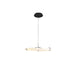 Ring Nodes Pendant Lamp-DWHOME