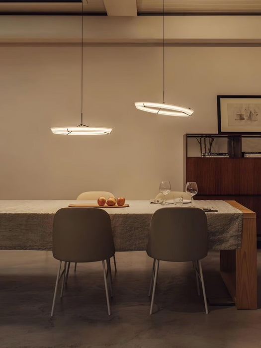 Ring Nodes Pendant Lamp-DWHOME