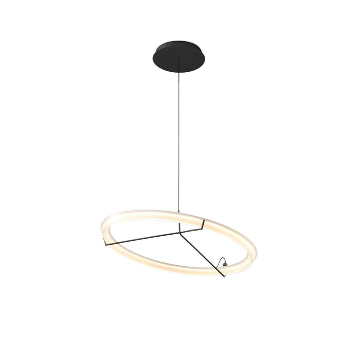 Ring Nodes Pendant Lamp-DWHOME