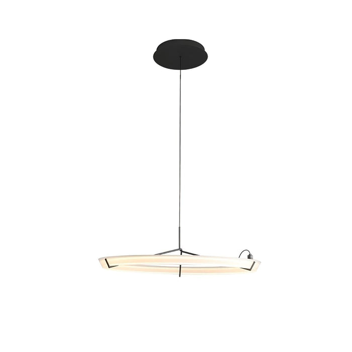 Ring Nodes Pendant Lamp-DWHOME