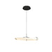 Ring Nodes Pendant Lamp-DWHOME