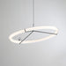 Ring Nodes Pendant Lamp-DWHOME