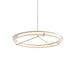 Ring Nodes Pendant Lamp-DWHOME
