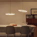 Ring Nodes Pendant Lamp-DWHOME