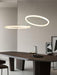 Ring Nodes Pendant Lamp-DWHOME