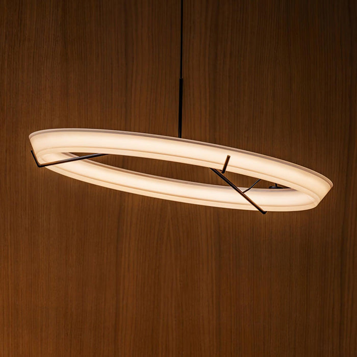 Ring Nodes Pendant Lamp-DWHOME