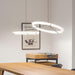Ring Nodes Pendant Lamp-DWHOME
