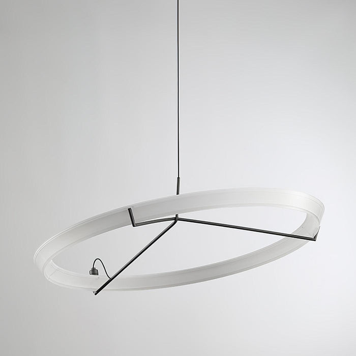 Ring Nodes Pendant Lamp-DWHOME