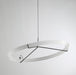 Ring Nodes Pendant Lamp-DWHOME