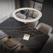 Ring Nodes Pendant Lamp-DWHOME
