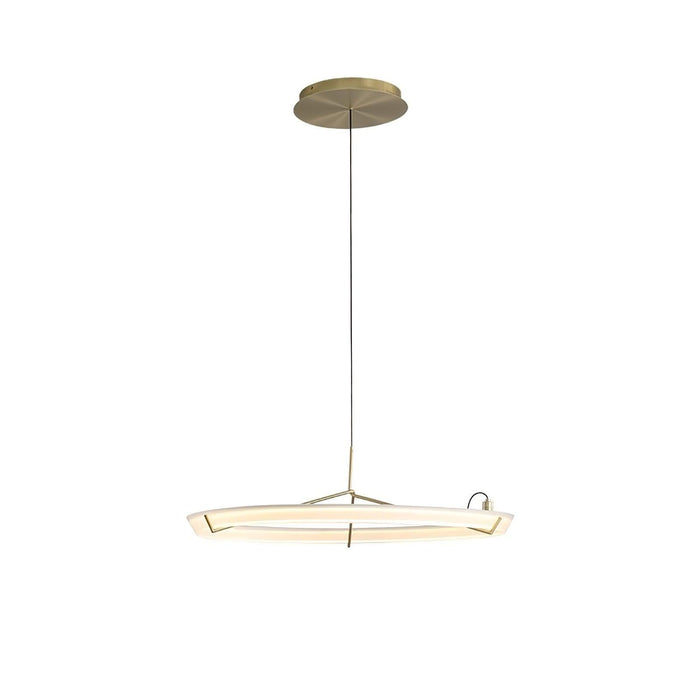 Ring Nodes Pendant Lamp-DWHOME