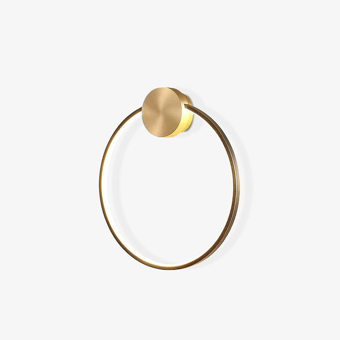 Ring Shaped LED Wall Light-DWHOME