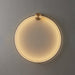 Ring Shaped LED Wall Light-DWHOME