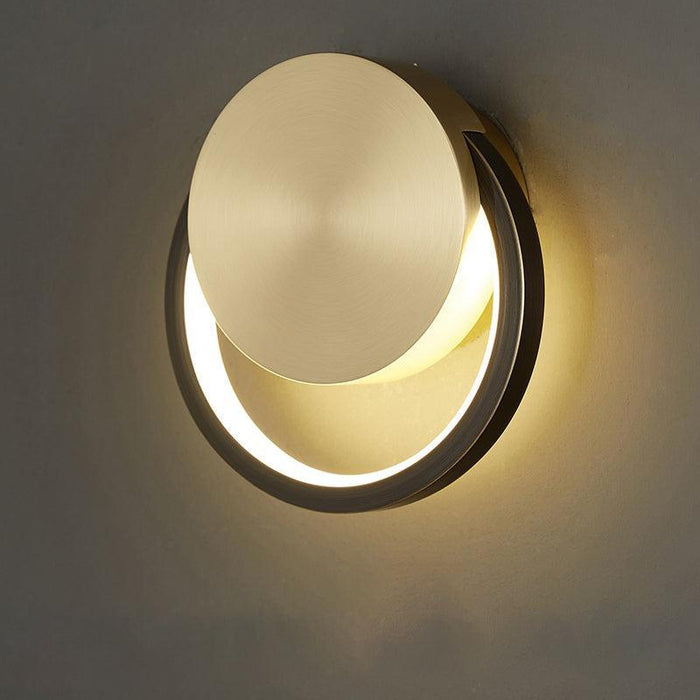 Ring Shaped LED Wall Light-DWHOME
