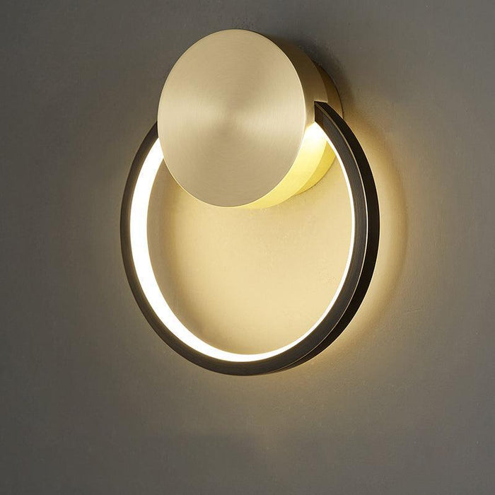 Ring Shaped LED Wall Light-DWHOME